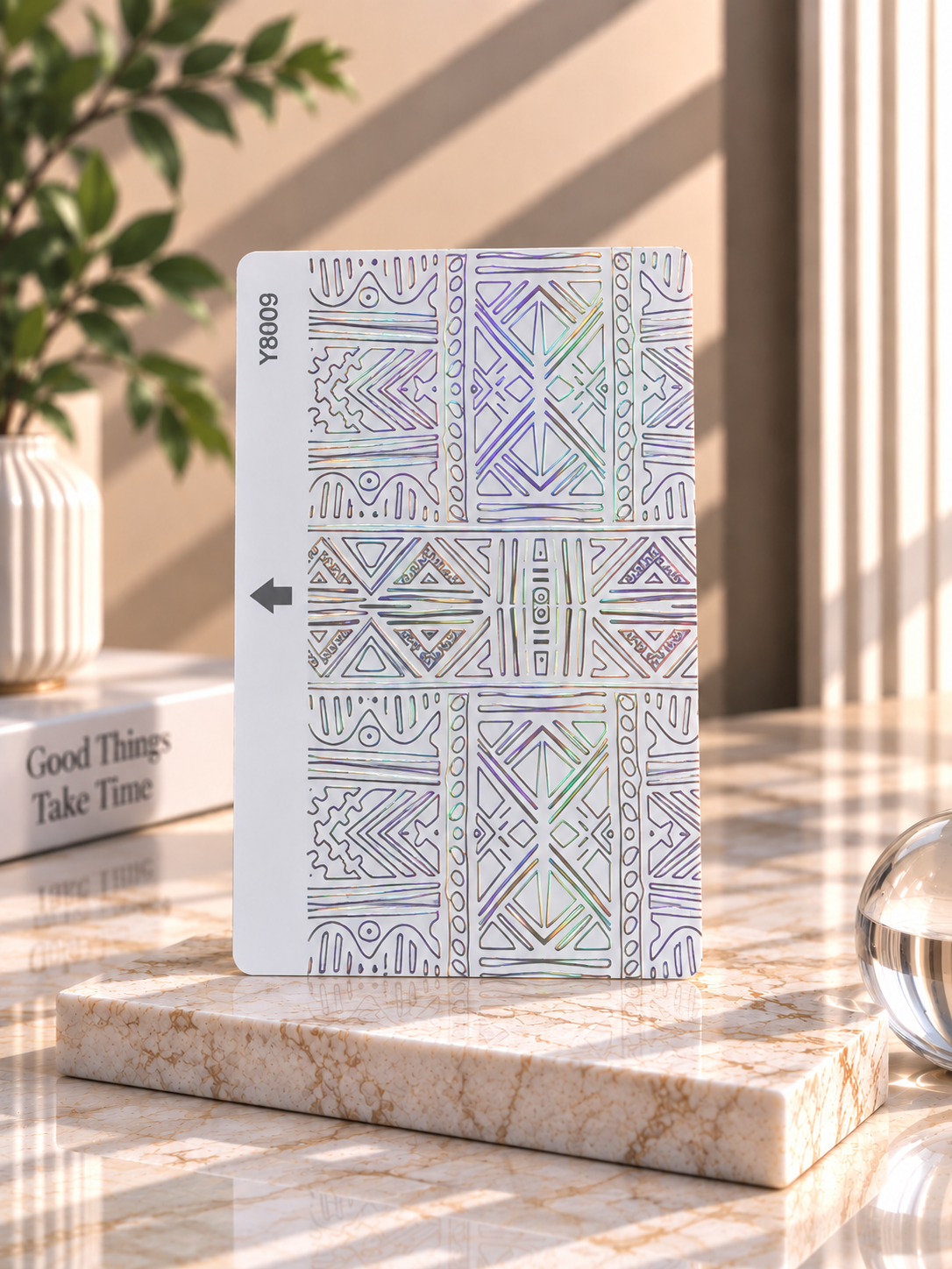 3D Motif Aurora