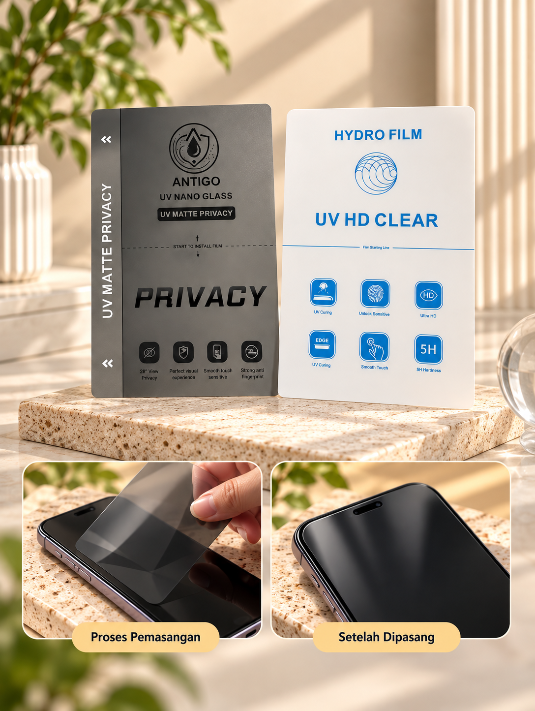 UV Curing HD